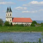 Gaeste- Und Tagungshaus Der Abtei Niederaltaich, Erholung, Entspannung, Besinnung, Auszeit Und Entschleunigung, Byzantinische Kirche, Otel Niederalteich