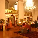 Gaeste- Und Tagungshaus Der Abtei Niederaltaich, Erholung, Entspannung, Besinnung, Auszeit Und Entschleunigung, Byzantinische Kirche, * Niederalteich